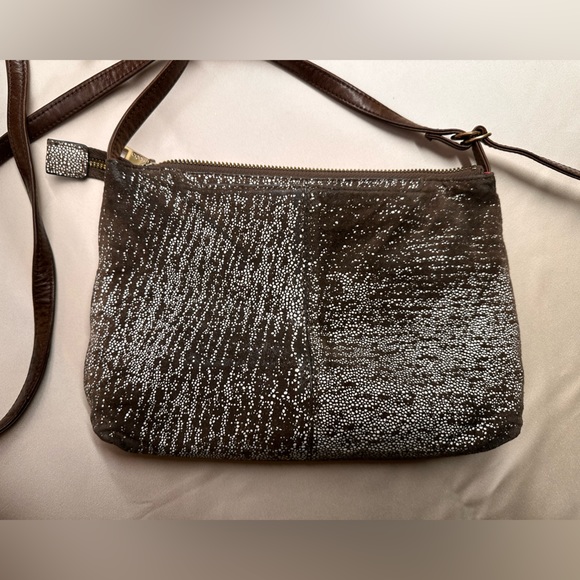 HOBO BAGS leather cross body purse - Picture 7 of 7